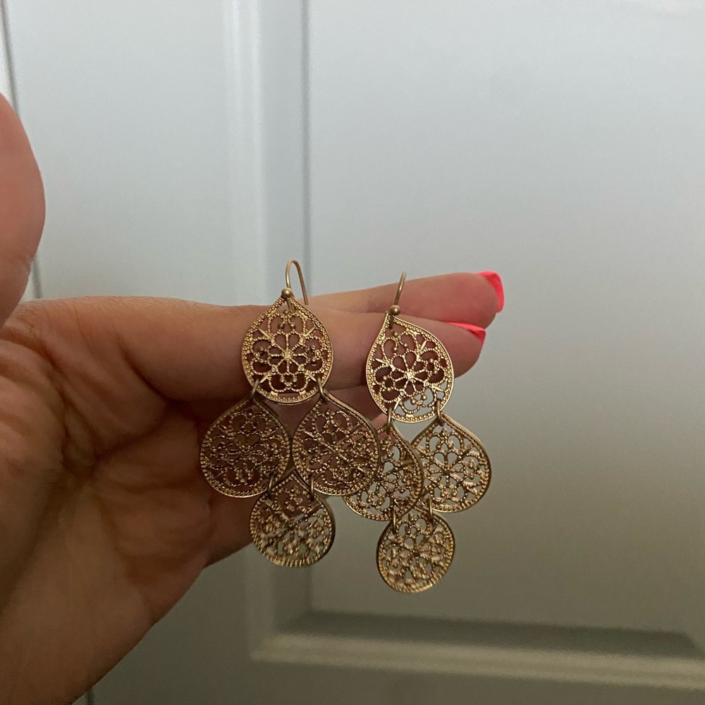 Earrings